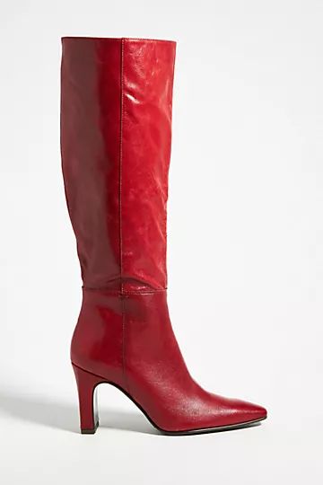 By Anthropologie Tall Pointed-Toe Boots | Anthropologie (US)