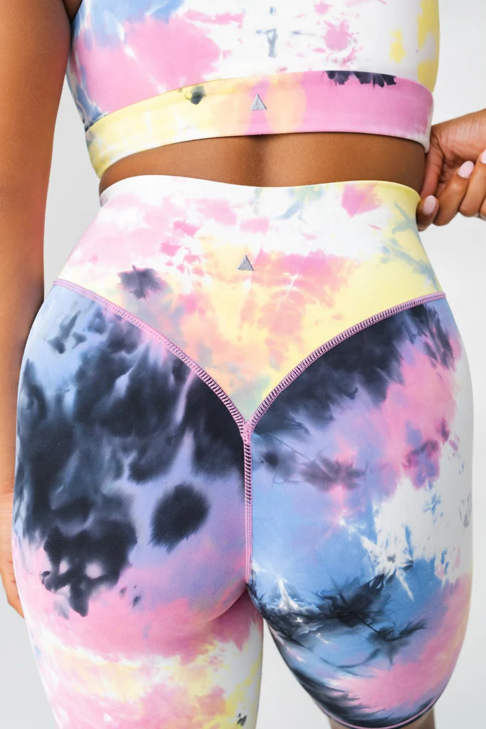 The Cloud Biker Short - Thunderstorm | Vitality