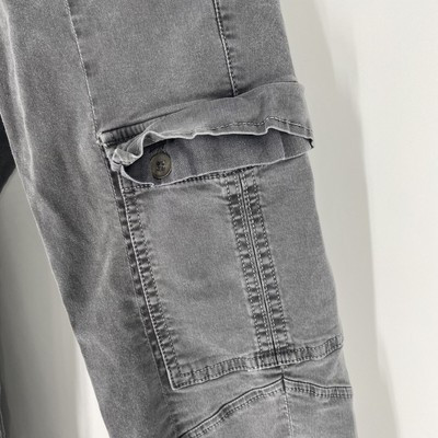 J Brand Women’s Black Houlihan Cargo Pants Jeans Size 26 | eBay UK