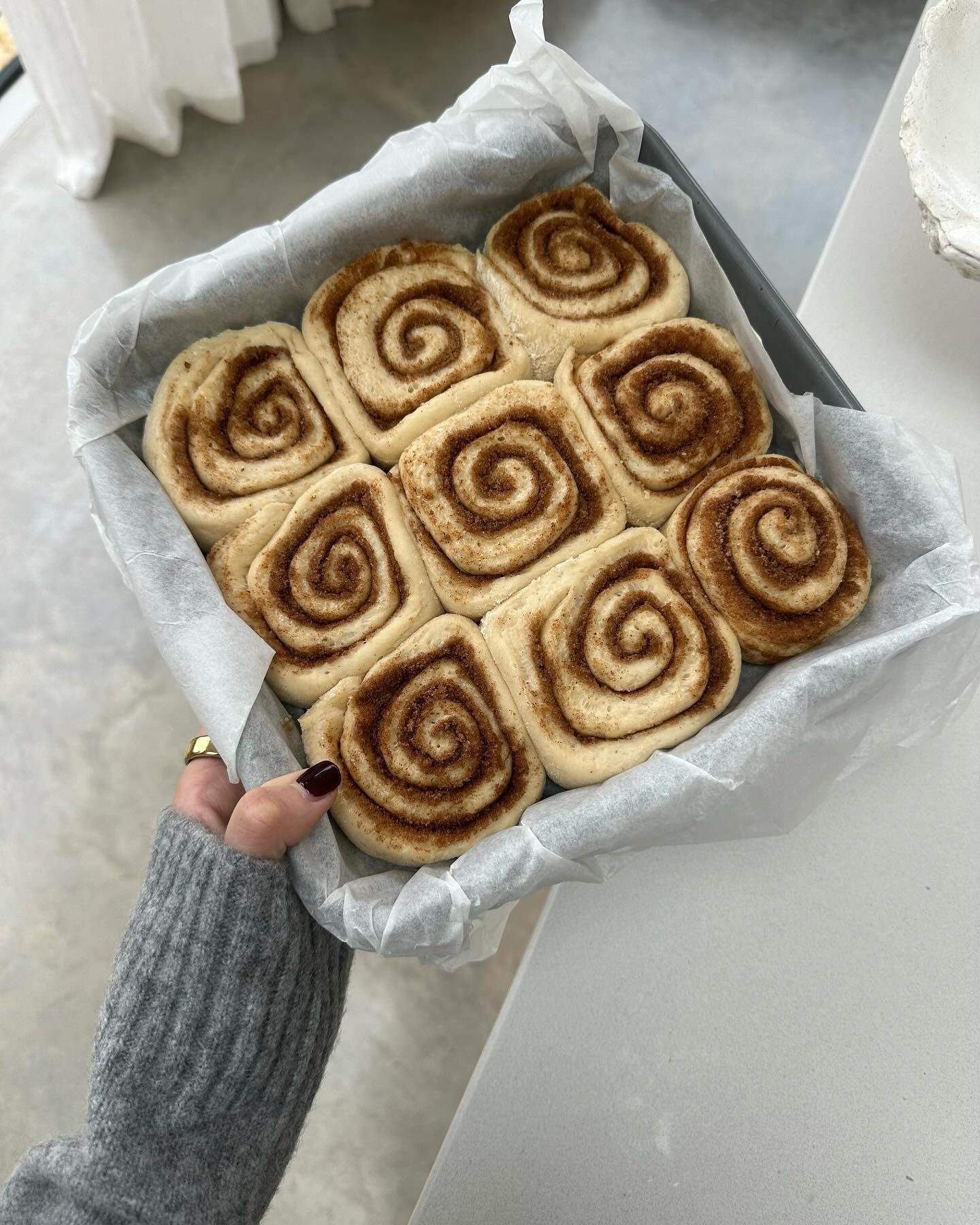 Life lately: the homebody edition. Swipe to the end for a true representation of what our kitchen looks like on a daily basis 🚂🏎️