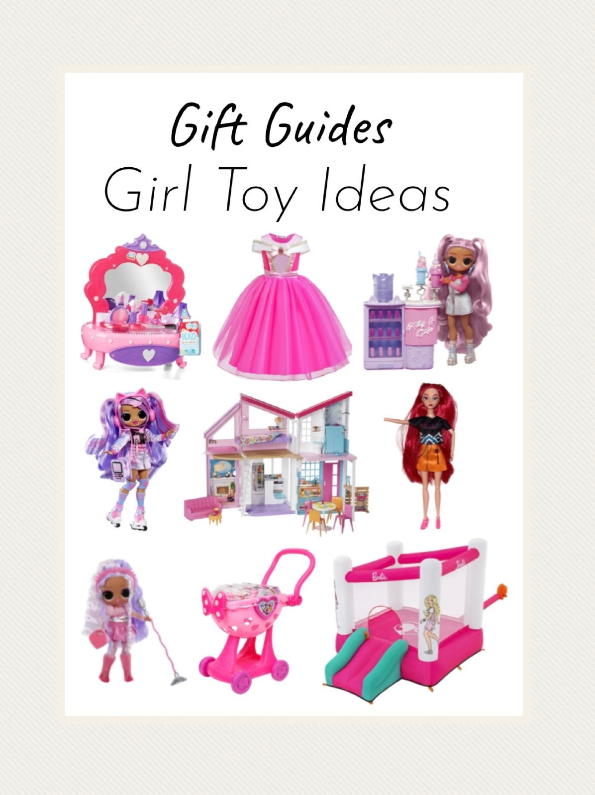 Gift guide 🎁🎁


#LTKHoliday #LTKKids #LTKGiftGuide