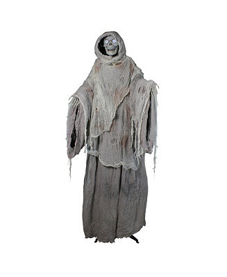 Animated Standing Master of Death Halloween Decoration, 65" | Macy's