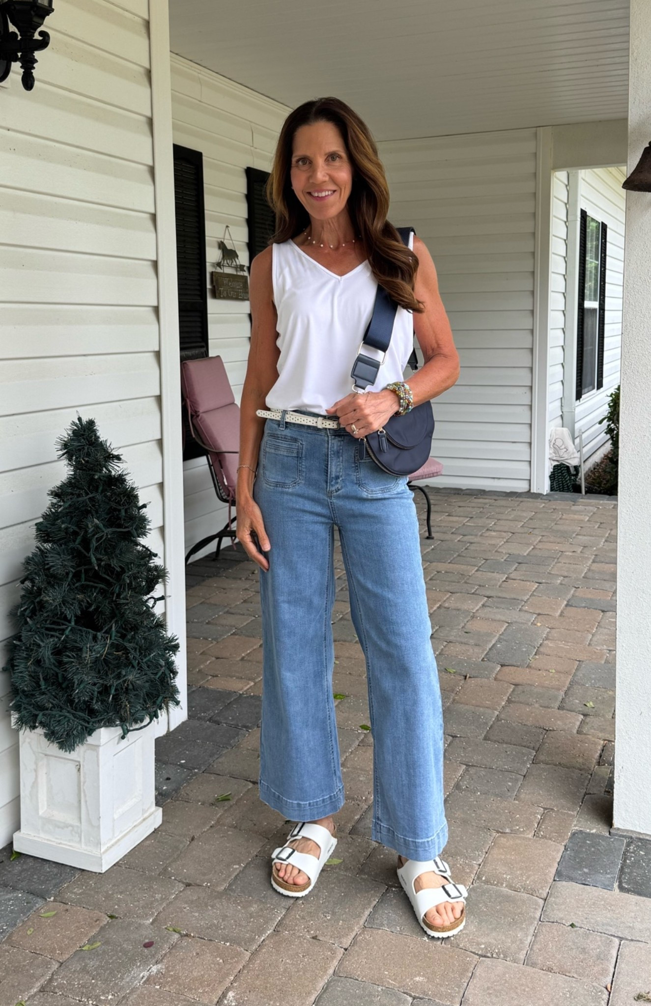 Use code EMILYSARMO to save 10% site wide at Charlie B
www.charliebcollection.com/emilysaeni