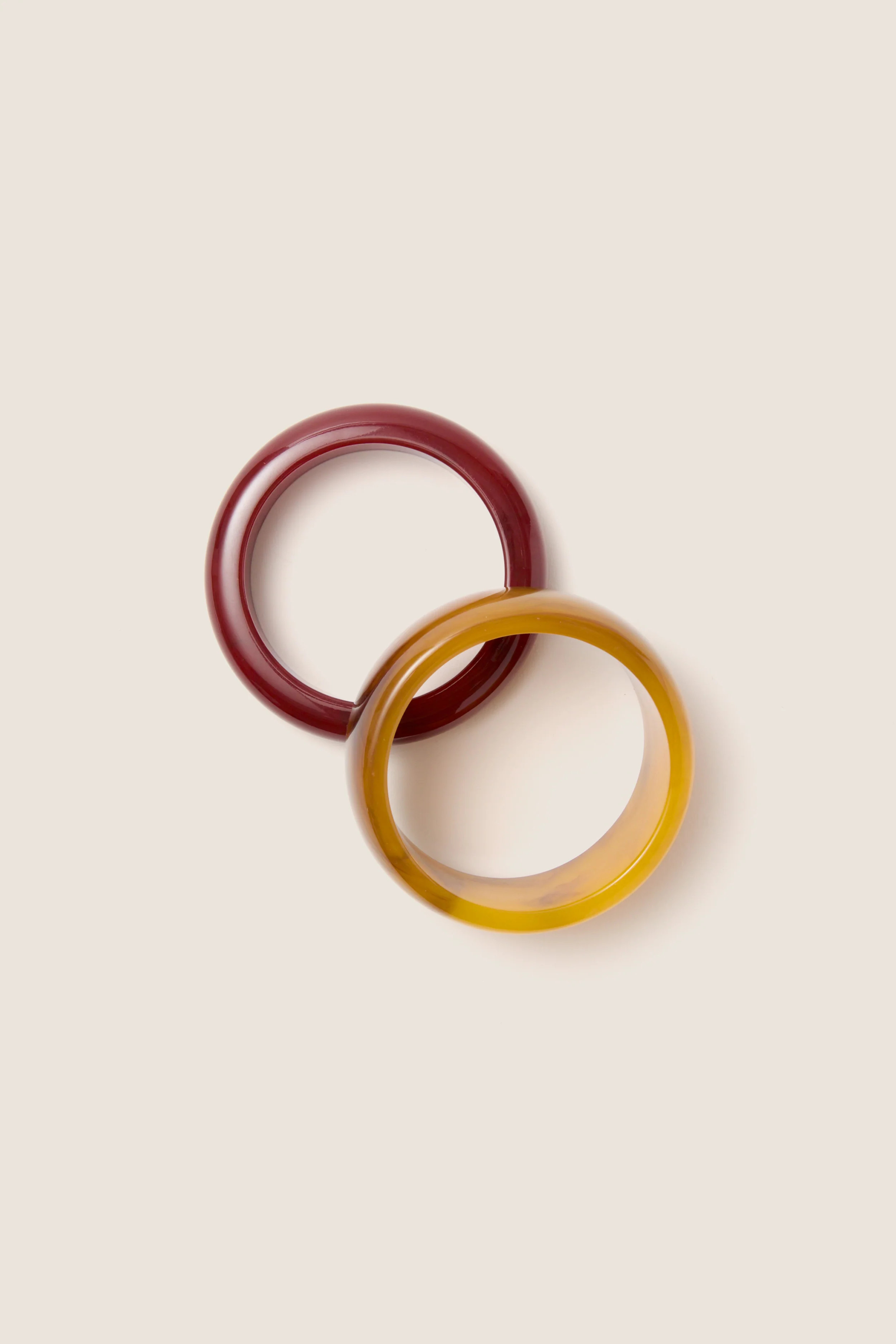 Malachite and Lapis Rita Bangle Set | Tuckernuck (US)