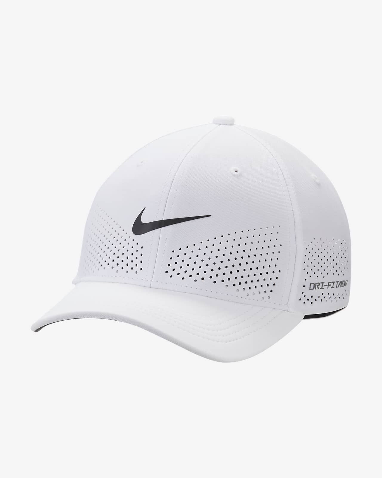 Nike Dri-FIT ADV Rise Structured SwooshFlex Cap. Nike.com | Nike (US)