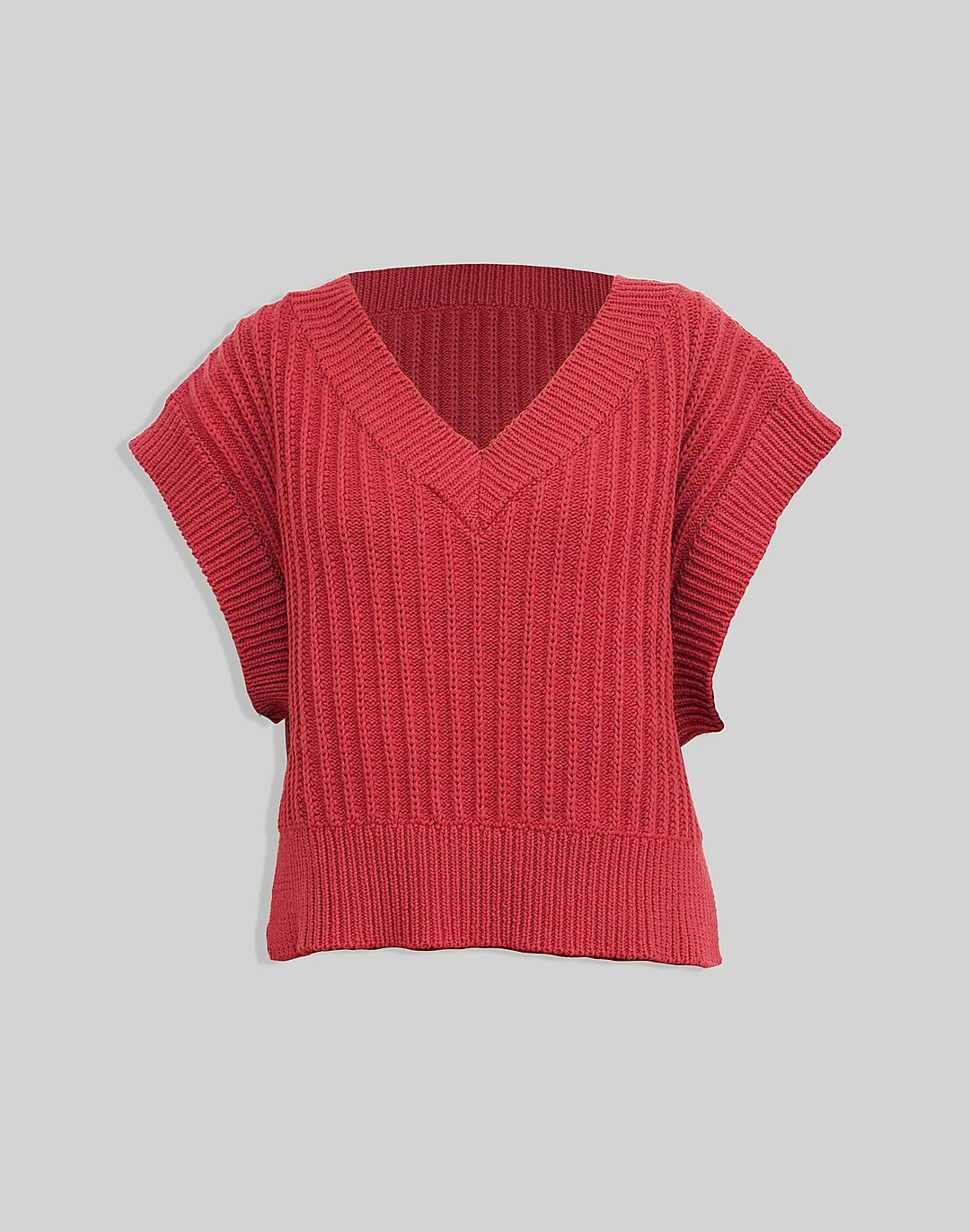 The Knotty Ones ¿iedas Cotton Vest | Madewell