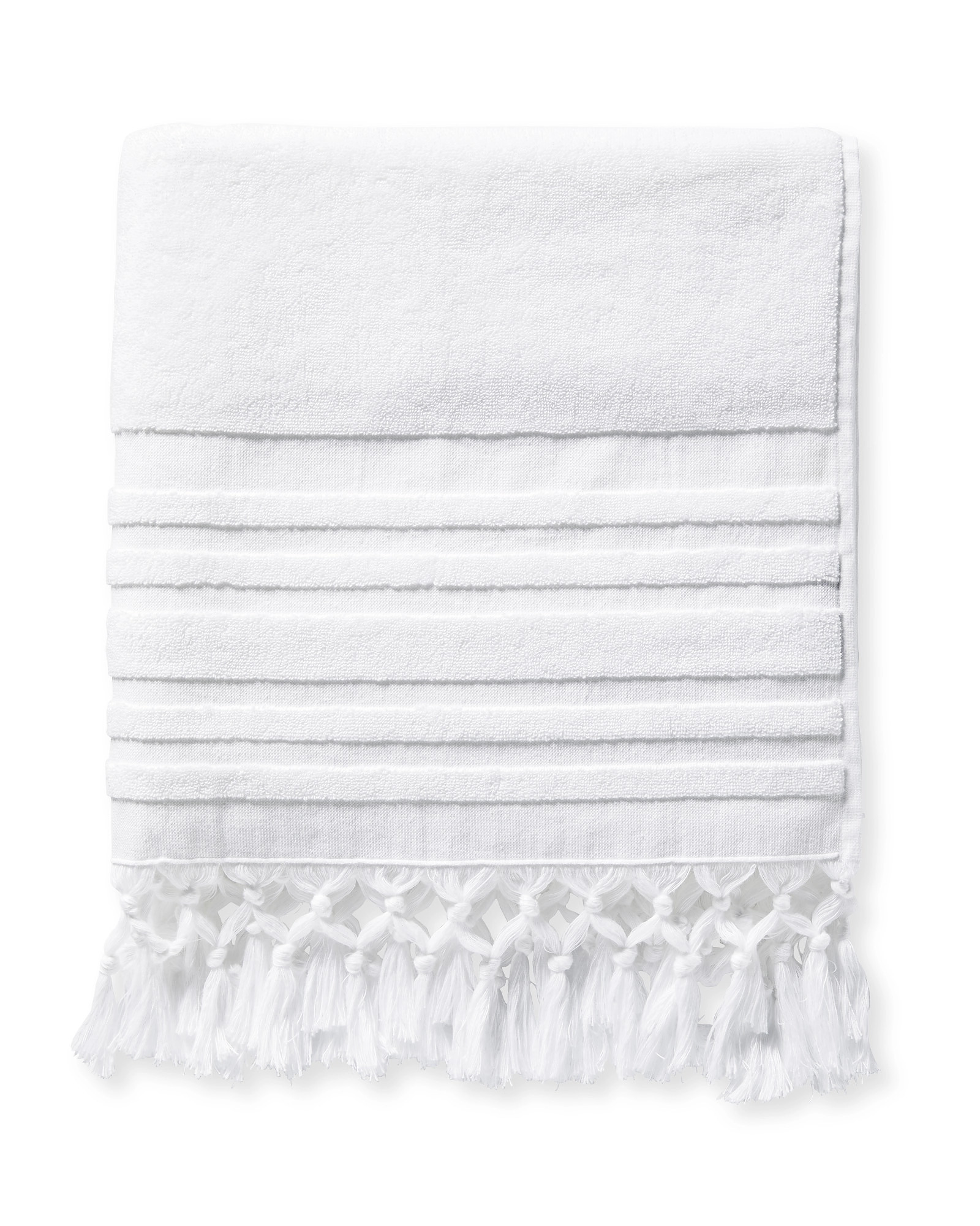 Healdsburg Turkish Cotton Bath Collection | Serena and Lily