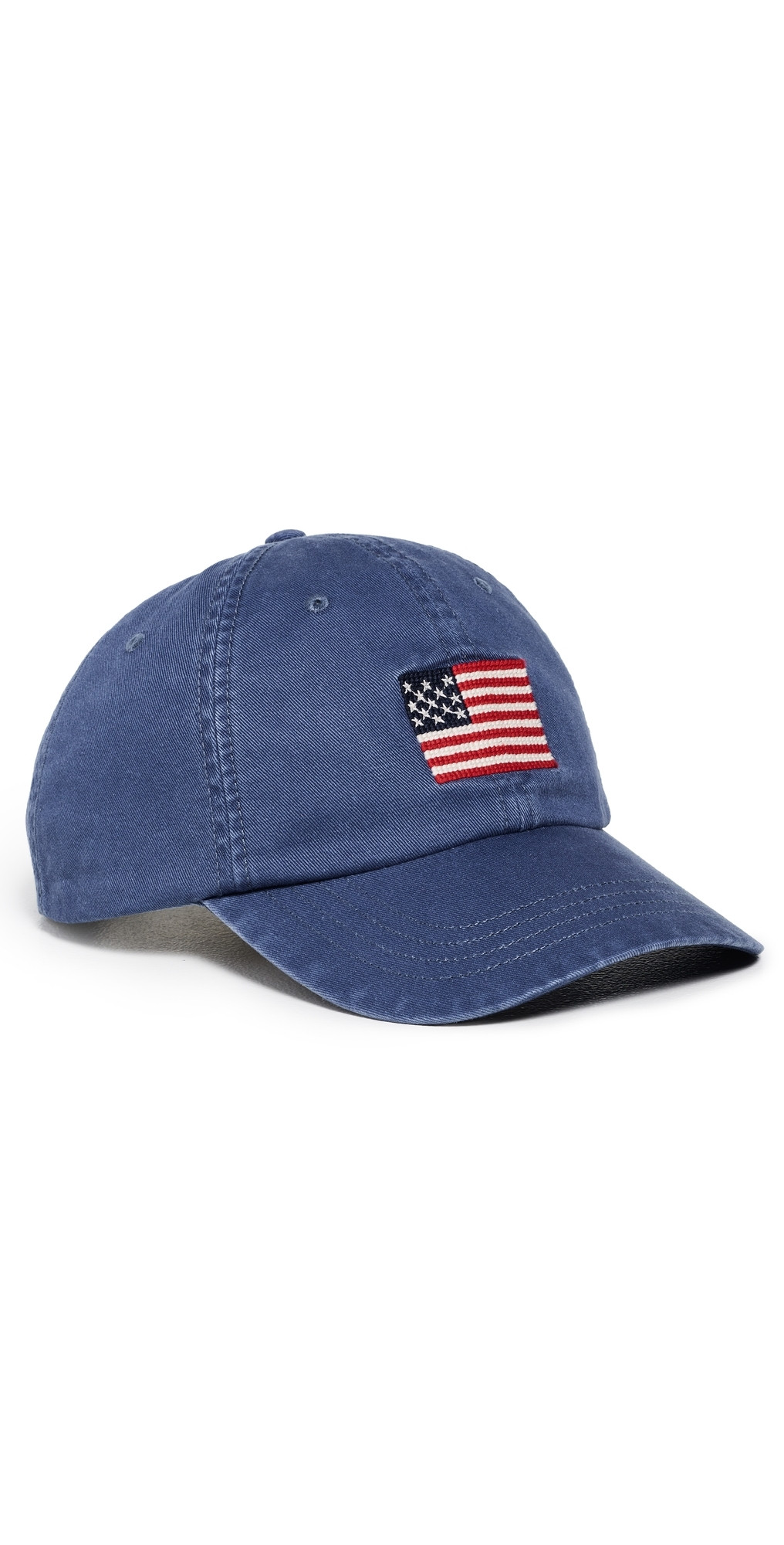 Polo Ralph Lauren Twill Sport Cap Light Navy One Size | Shopbop