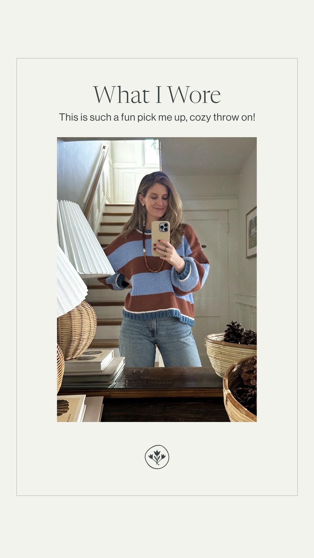Cozy casual outfit day. This is the free people one but linked Amazon options too 

#LTKmomlife #LTKdayinmylife #LTKgrwm