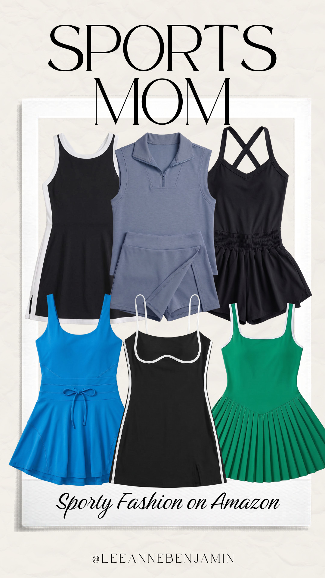 Sporty Active Dresses from Amazon!  

 #LTKdayinmylife #LTKootd #LTKSaleAlert