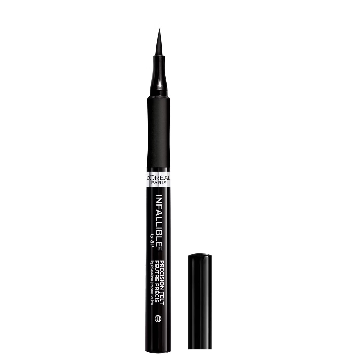 L'Oreal Paris Infallible Grip Precision Felt Tip Waterproof Eyeliner - 0.034 fl oz | Target