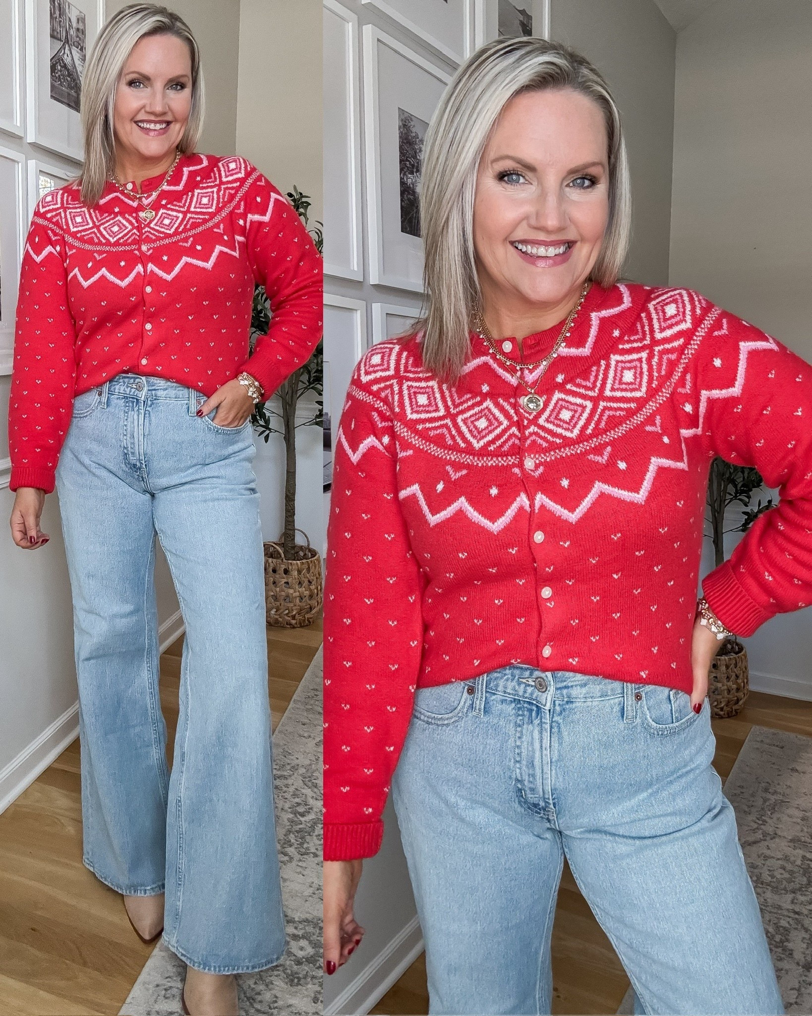 The perfect holiday sweater from Old Navy 🎄

#LTKFindsUnder50 #LTKSeasonal #LTKHoliday