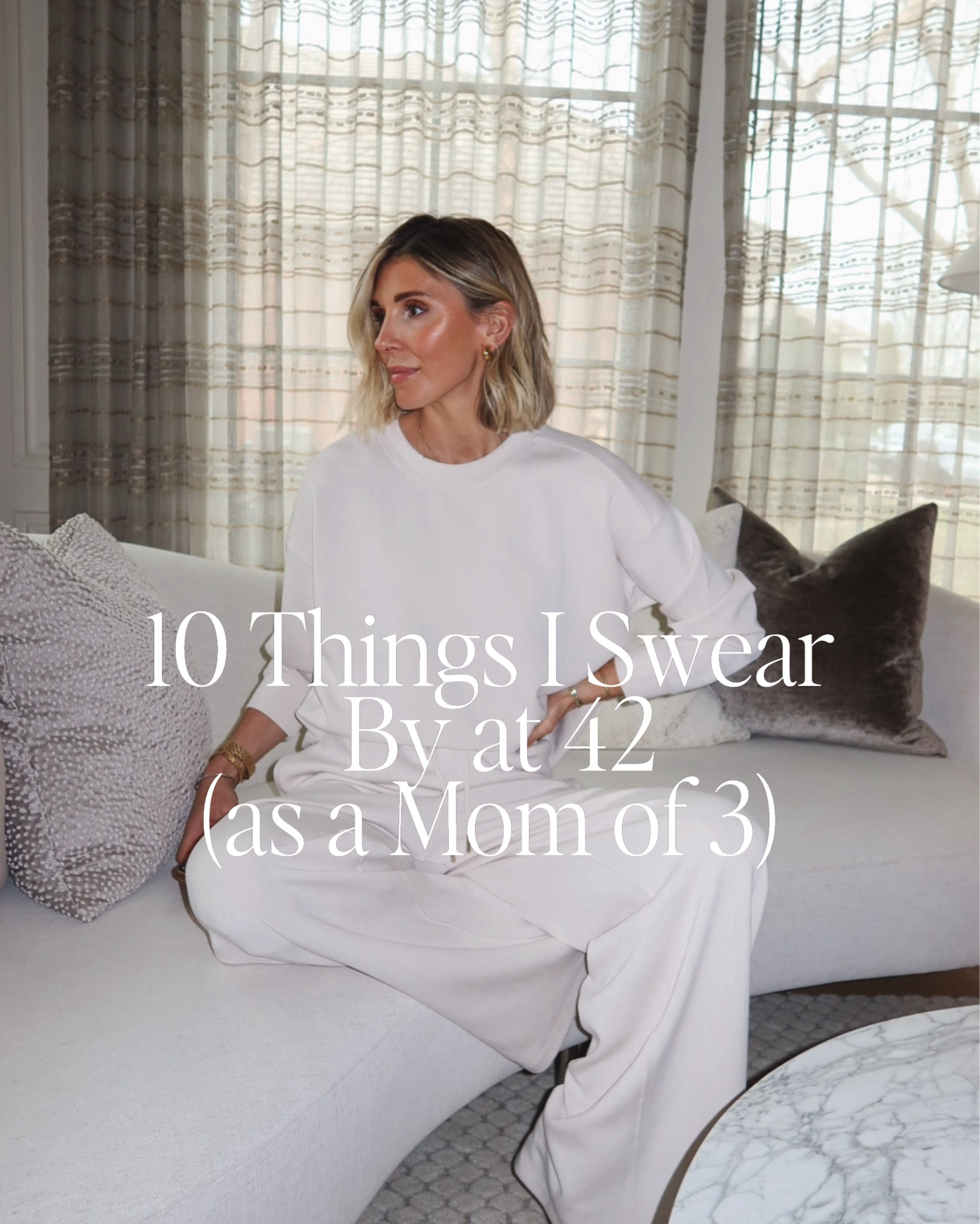 My absolute must haves! 