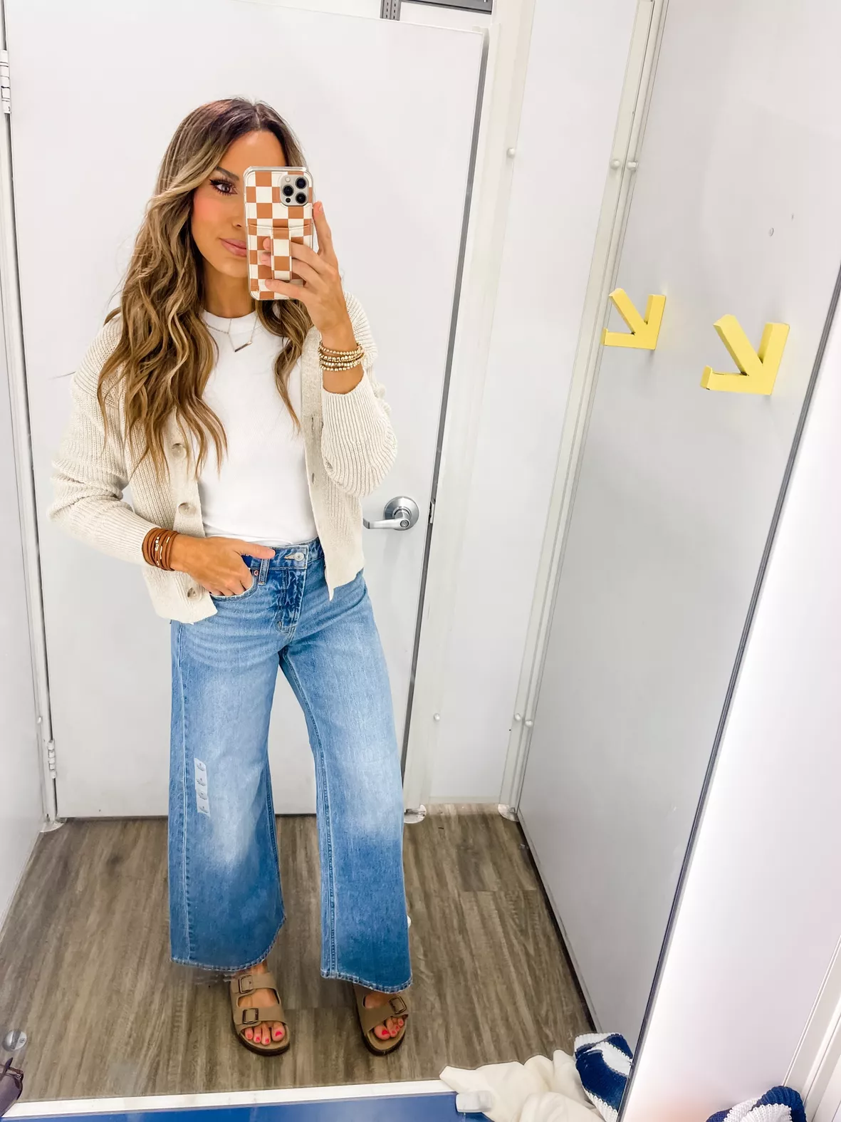 Extra High-Waisted Wide-Leg Jeans … curated on LTK