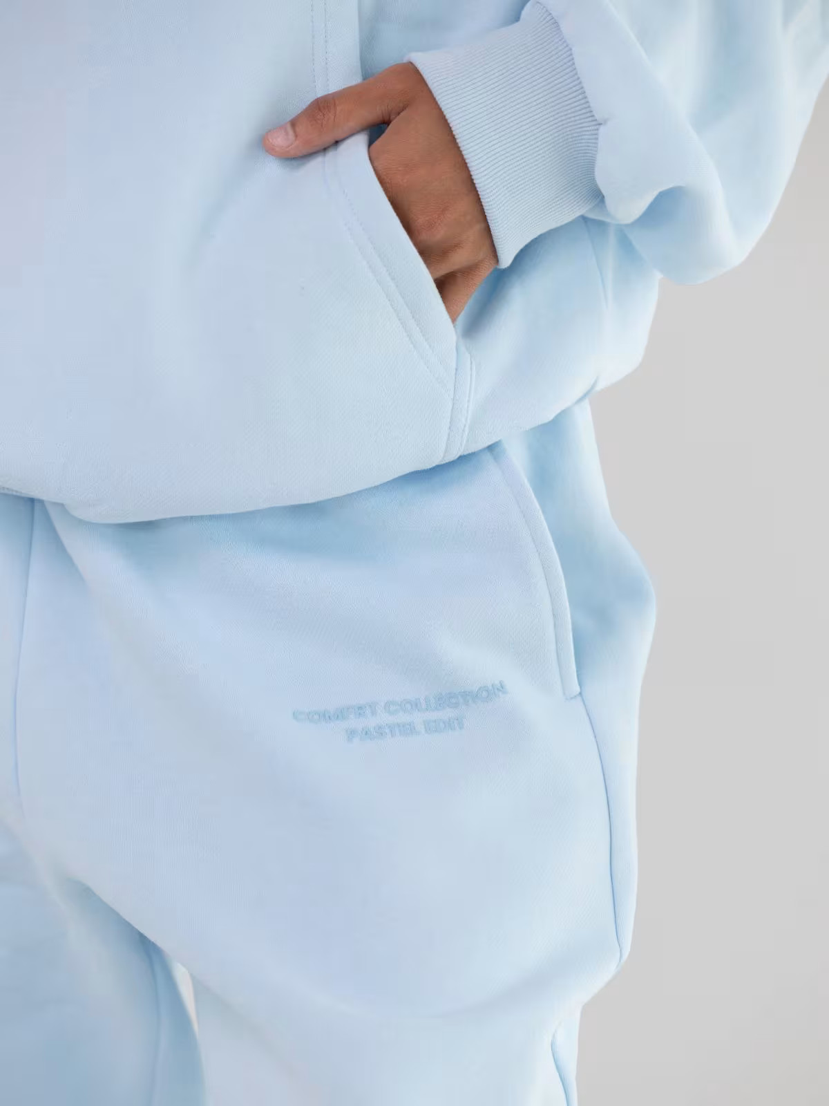 Pastel Sweatpants — Comfrt | Comfrt