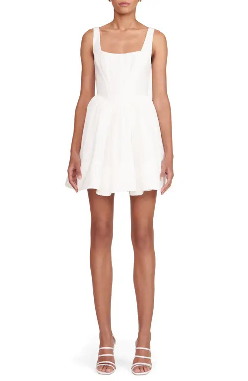 Landscape Cotton Blend Dress | Nordstrom