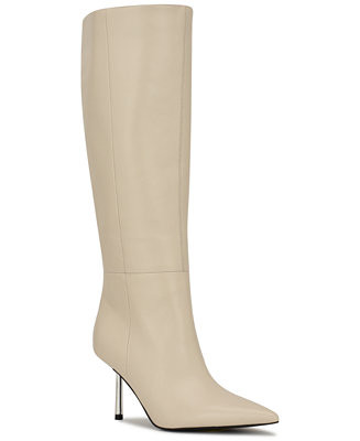 Women's Nomas Pointed Toe Tall Dress Boots | Macy's