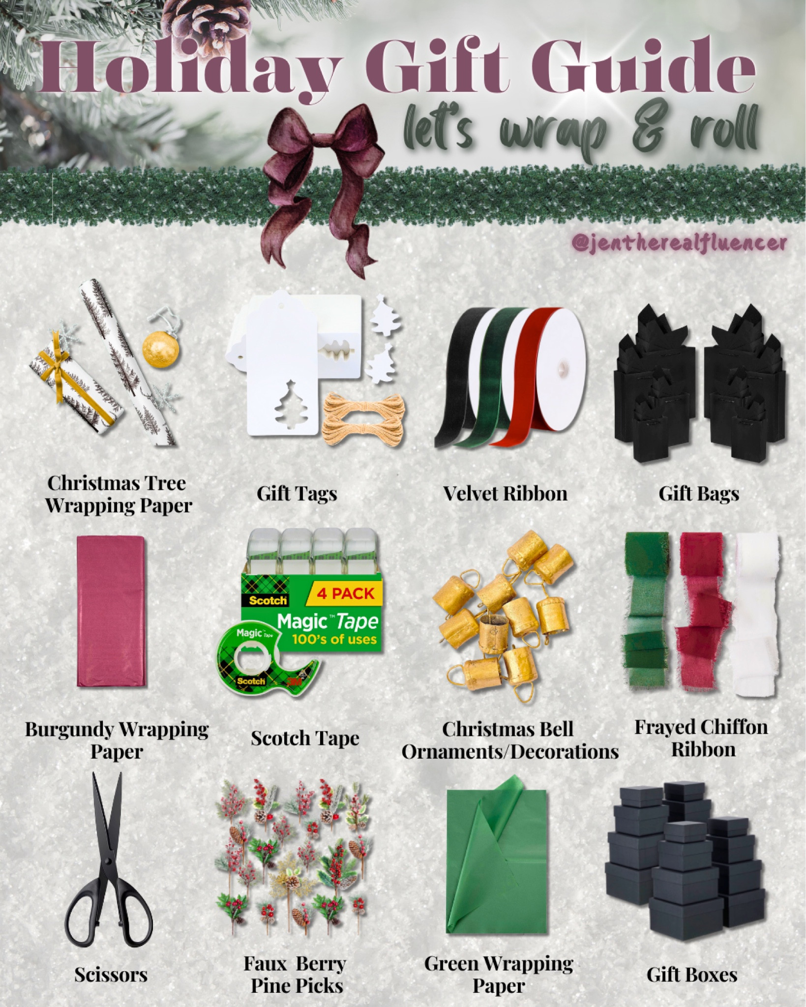 Holiday Gift Guide - let’s wrap and roll!!

gift ideas, gift, gifts, holiday, Christmas gift, #gift #ideas #for #white #elephant #christmas #holiday #outfit #ideas #ootd #seasonal holiday, christmas, holiday outfit, christmas outfit, holiday look, holiday outfit ideas, holiday outfit inspo, holiday outfit inspiration, christmas outfit ideas, holiday style, holiday midsize, midsize holiday, curvy holiday, holiday curvy, affordable holiday outfit, presents, wrapping paper, tissue paper, gift bags, gift tags, gifts

#LTKSeasonal #LTKHoliday #LTKGiftGuide