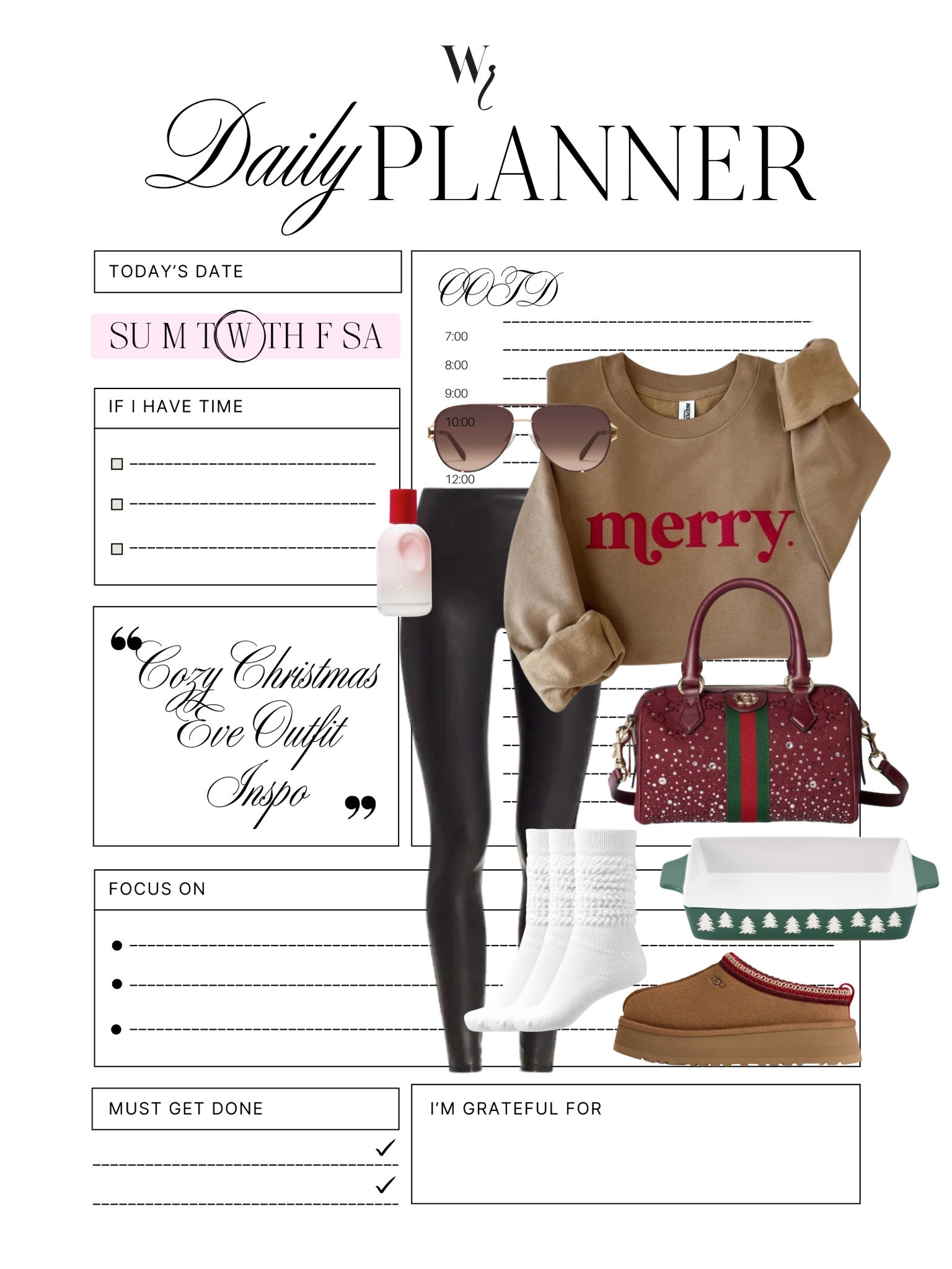 Cozy Christmas ootd! 

#LTKCyberWeek #LTKHoliday #LTKdayinmylife