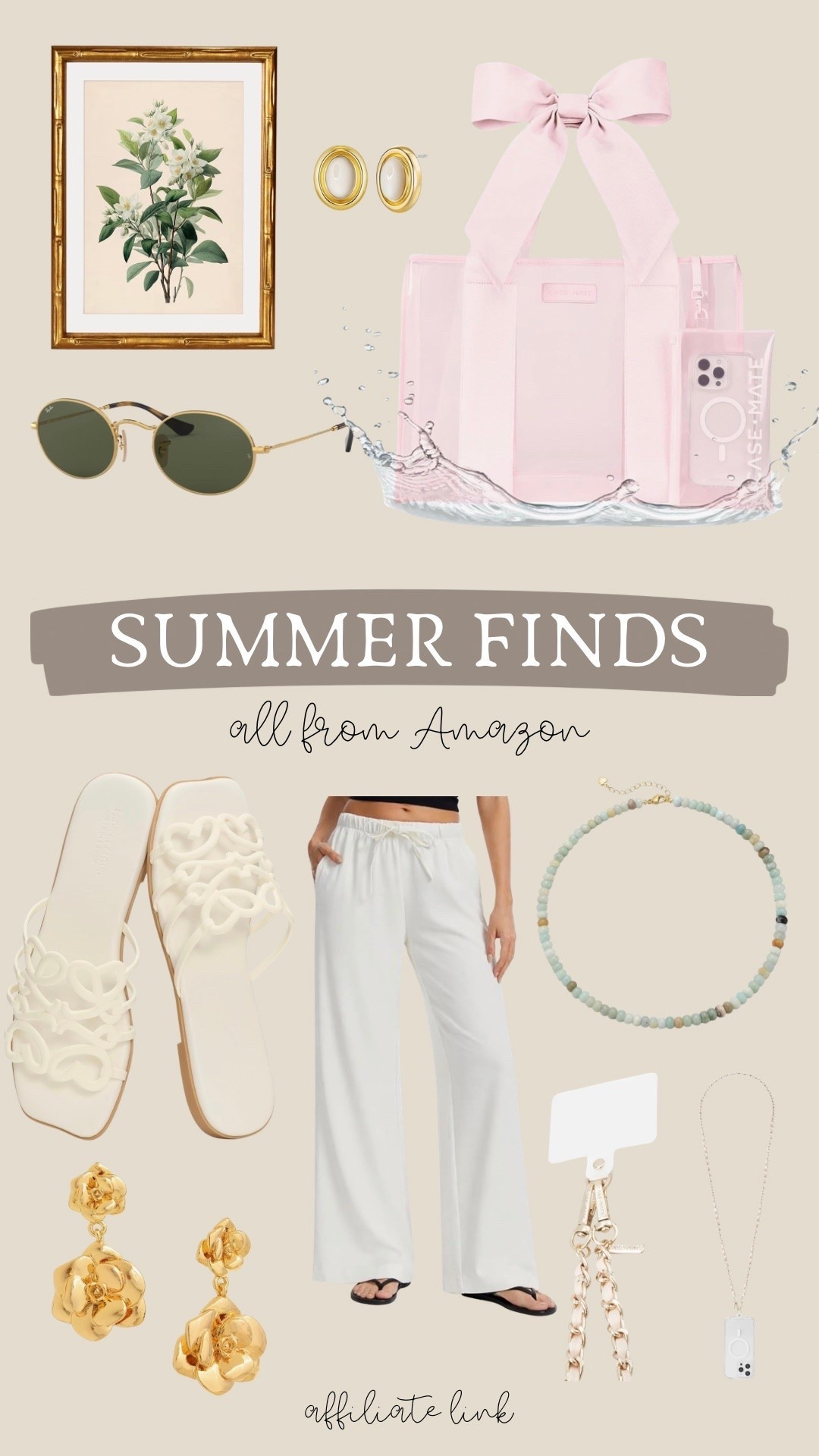 Amazon Summer Finds!

Amazon home, Amazon finds

#LTKselfcare #LTKmomlife #LTKMothersDay