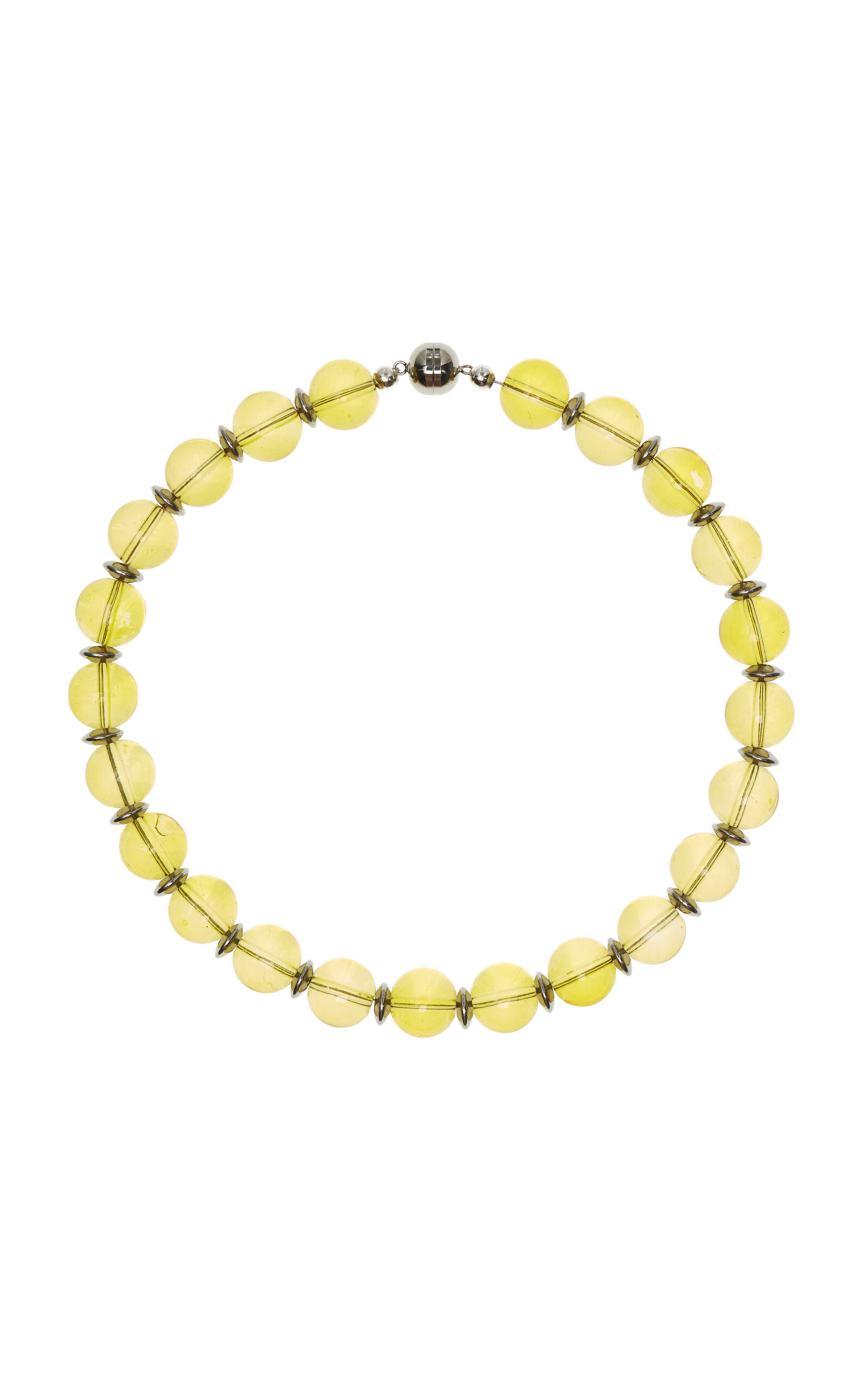 Mavis Beaded Necklace | Moda Operandi (Global)