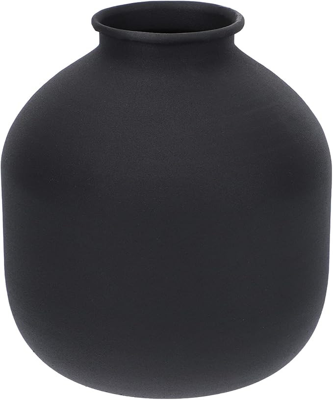 Amazon.com: PRETYZOOM Iron Vase Modern Metal vase Modern Table vases Flower Bottle Decorative Vas... | Amazon (US)