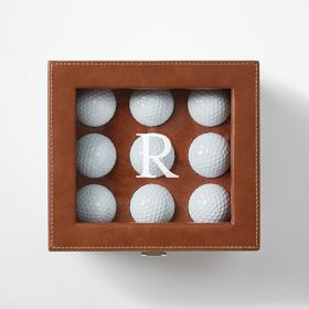 Golf Ball Collector's Box | Mark and Graham