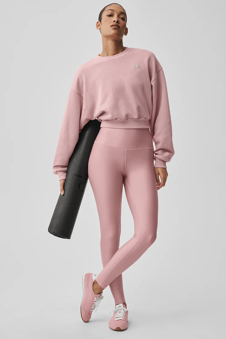 High-Waist Airlift Legging | Alo Yoga (US)