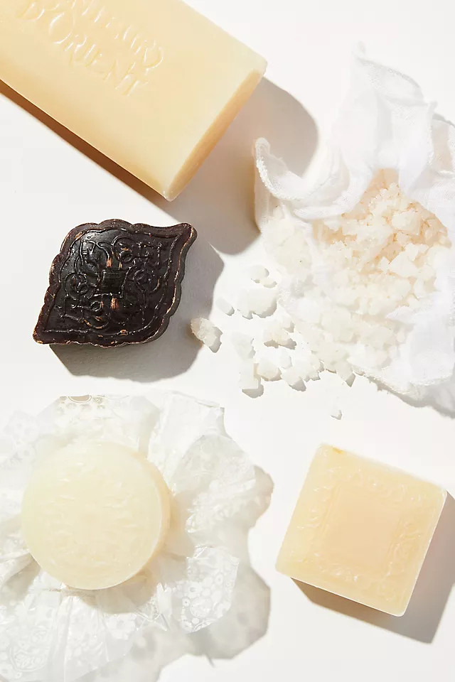 Senteurs d'Orient Shinrin-Yoku Bathing Gift Box | Anthropologie (US)