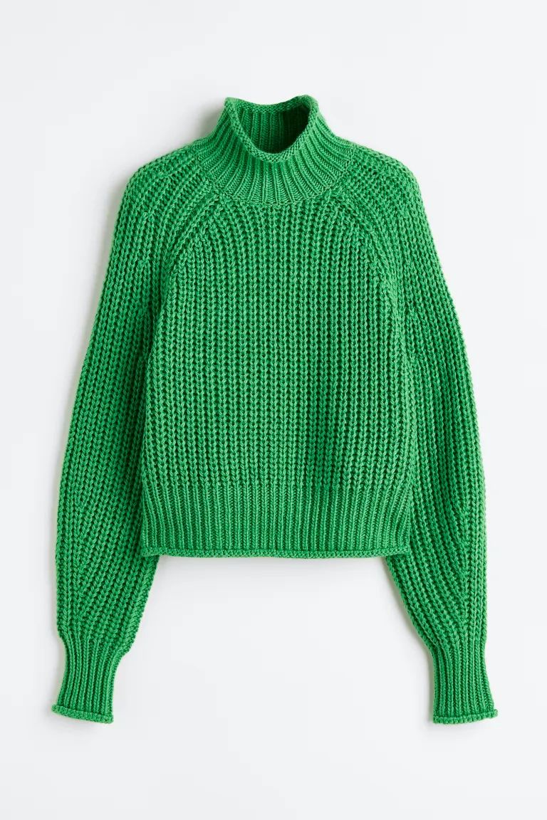 Knit Sweater | H&M (US + CA)