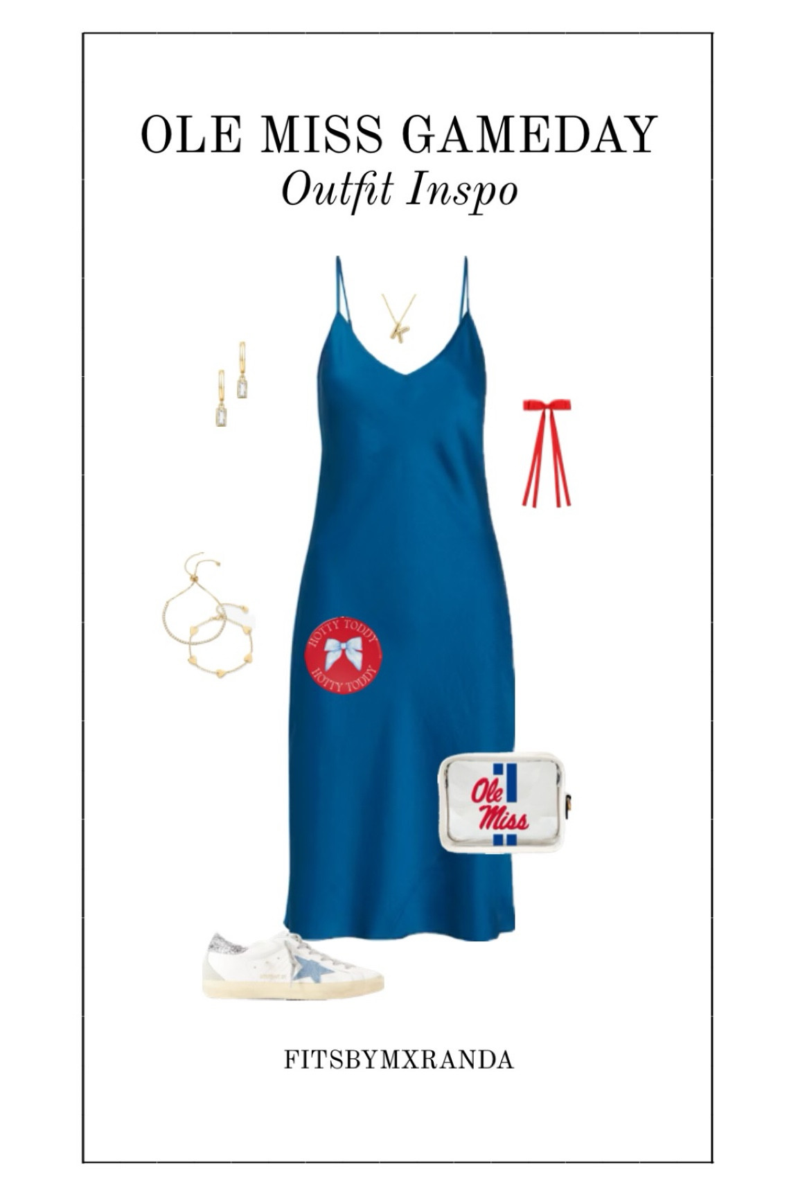 Ole Miss Gameday

#LTKU #LTKFindsUnder100 #LTKStyleTip