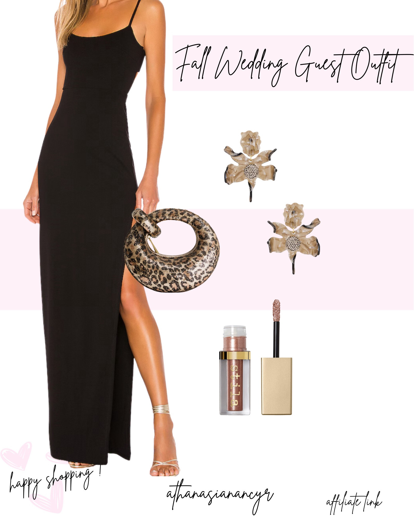 Chic fall wedding guest dress 


#LTKStyleTip #LTKSeasonal #LTKWedding