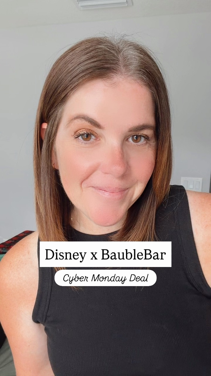 A brand new Disney x BaubleBar necklace and a massive Cyber Monday deal! This is just amazing! The necklace is on sale for $15! 

#LTKCyberWeek #LTKSaleAlert #LTKGiftGuide