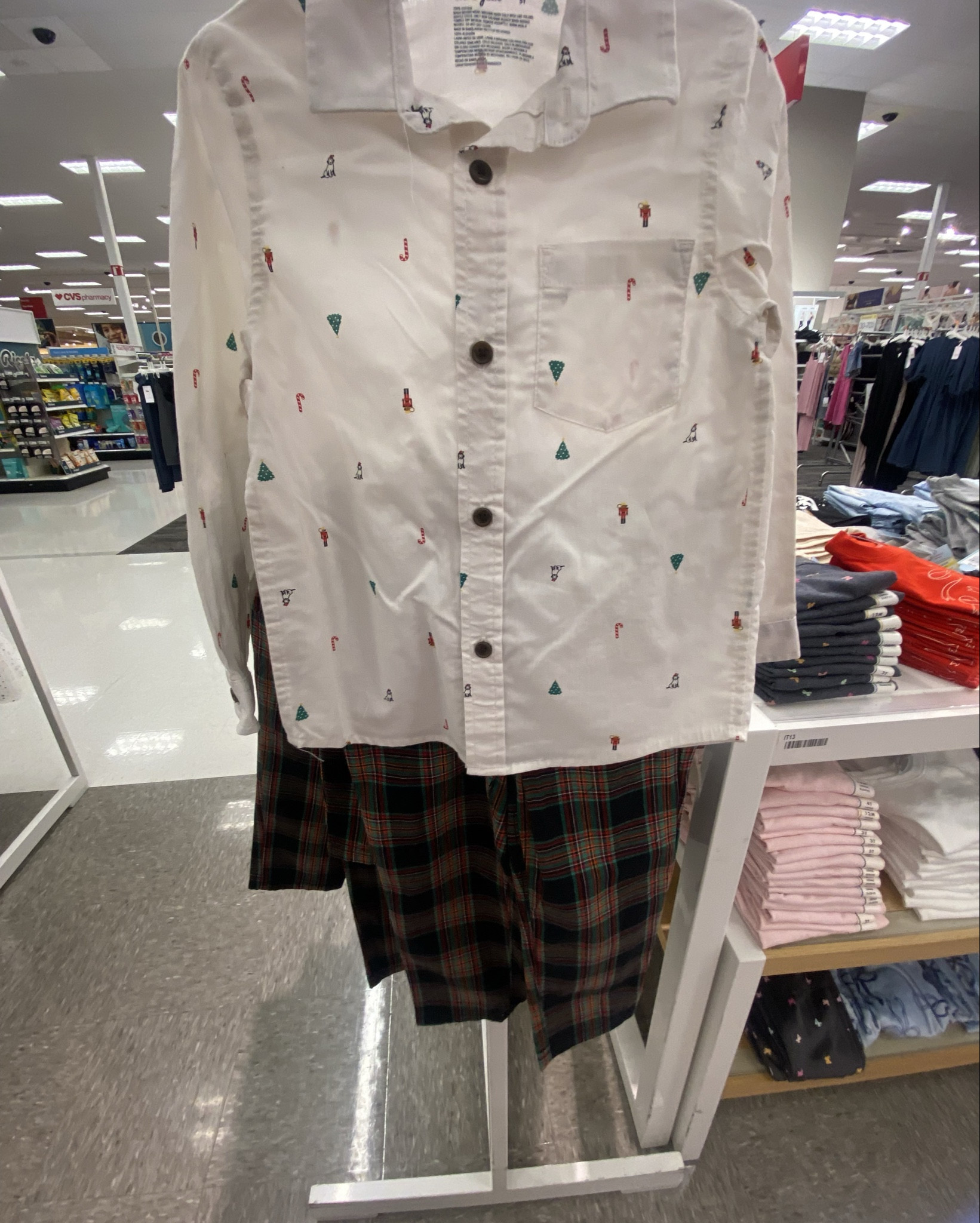 Toddler boy - Christmas outfit; I love the look of plaid pants, always such a classic style.  The red sweater could be work so many time throughout the spring and winter; William has had a few of them, they’re warm and great quality. 


#toddler #christmasoutfit #toddlerchristmasoutfit #toddlerboy #toddlerpants #plaidpants #target 

#LTKHoliday #LTKKids #LTKFindsUnder50