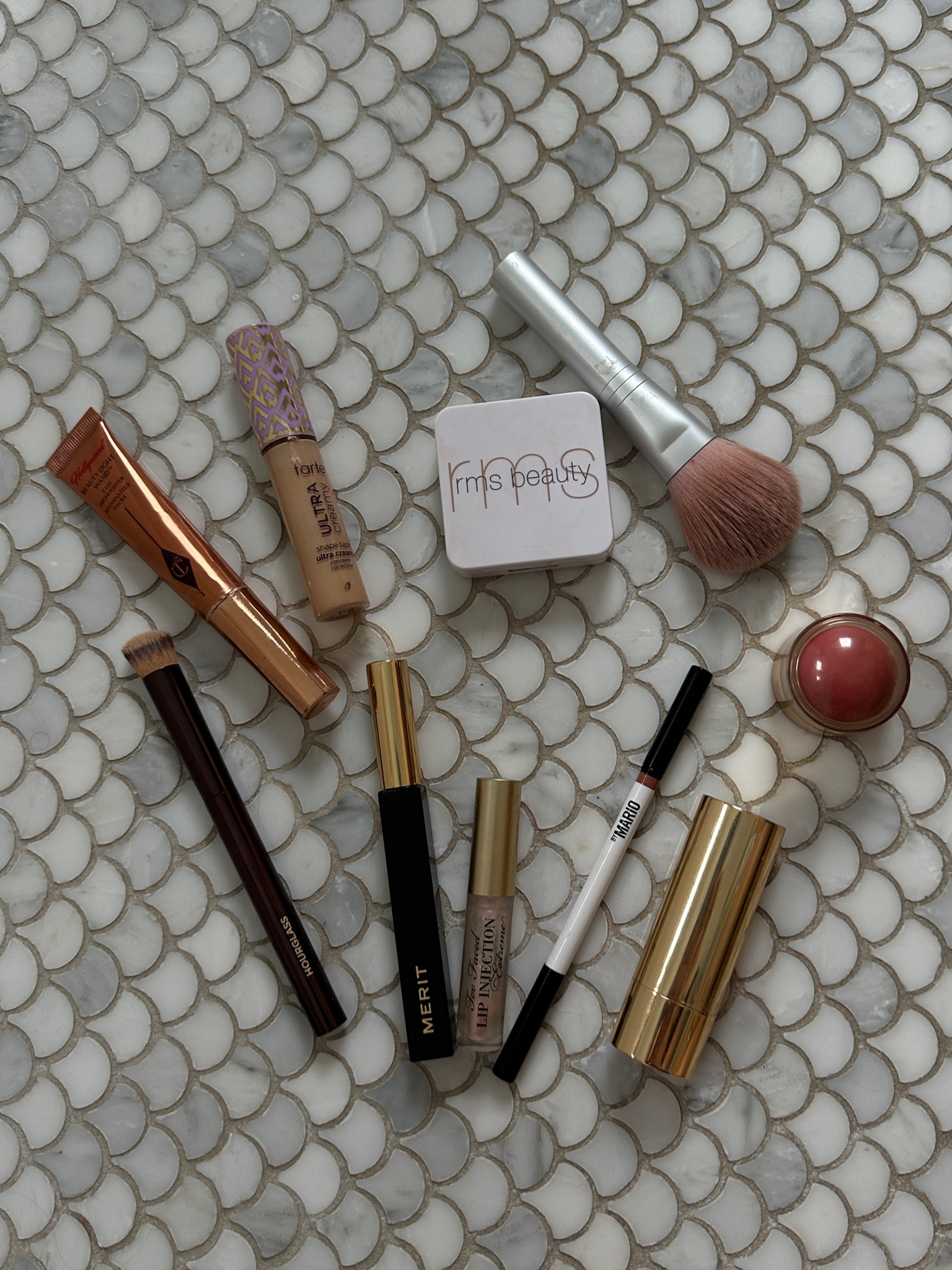 Everyday makeup 