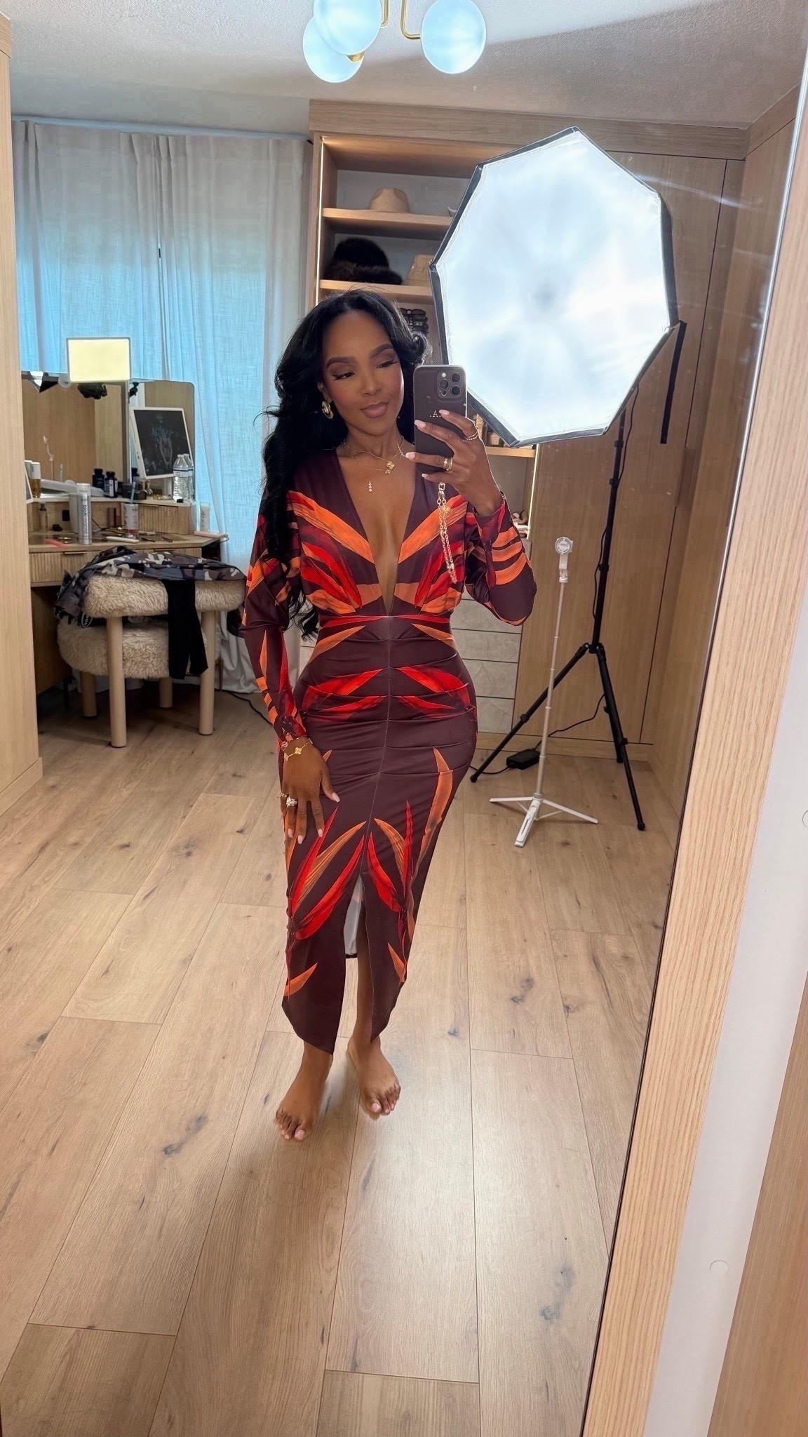 Scroll to shop! Patterned dress perfect for vacation and resort wear or date night✨


#LTKgrwm #LTKPetite #LTKootd