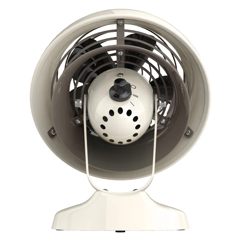 VFAN Mini Classic Vintage Air Circulator 5" Table Fan | Wayfair North America