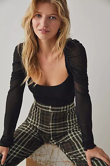 Next To You Bodysuit | Free People (Global - UK&FR Excluded)