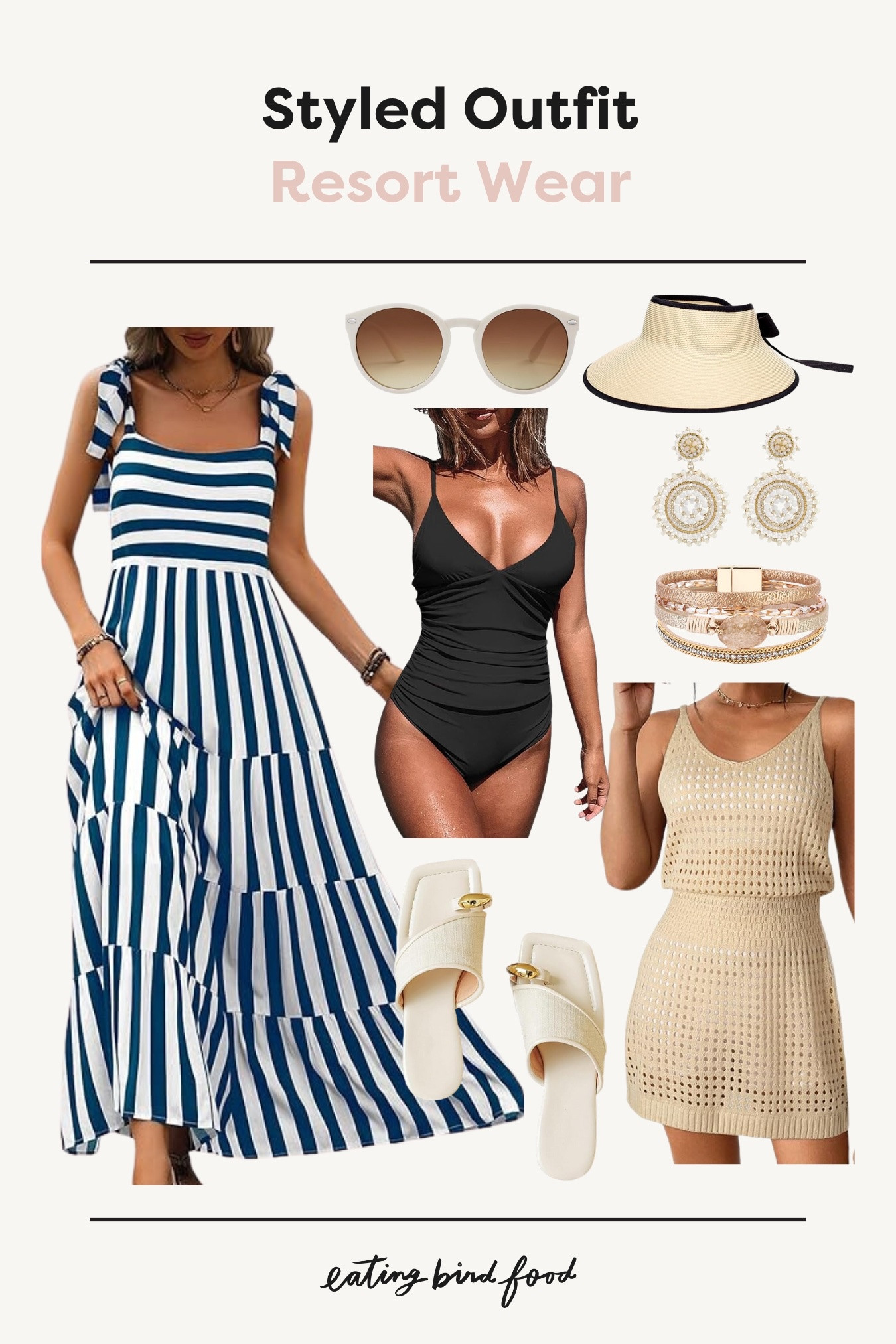 Amazon resort wear finds that are perfect for your next vacation! 🌴☀️ From breezy dresses to chic swimwear and accessories, these pieces will have you feeling stylish and comfortable on your getaway.


#AmazonFinds #ResortWear #VacationStyle #AmazonFashion 

 #LTKSeasonal #LTKStyleTip #LTKTravel