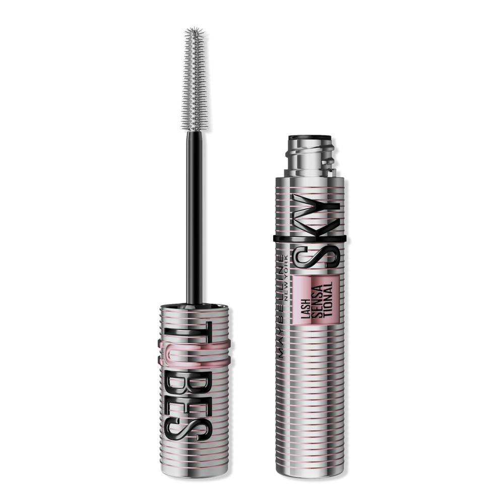 Maybelline Lash Sensational Sky Tubes Tubing Mascara - Very Black | Ulta