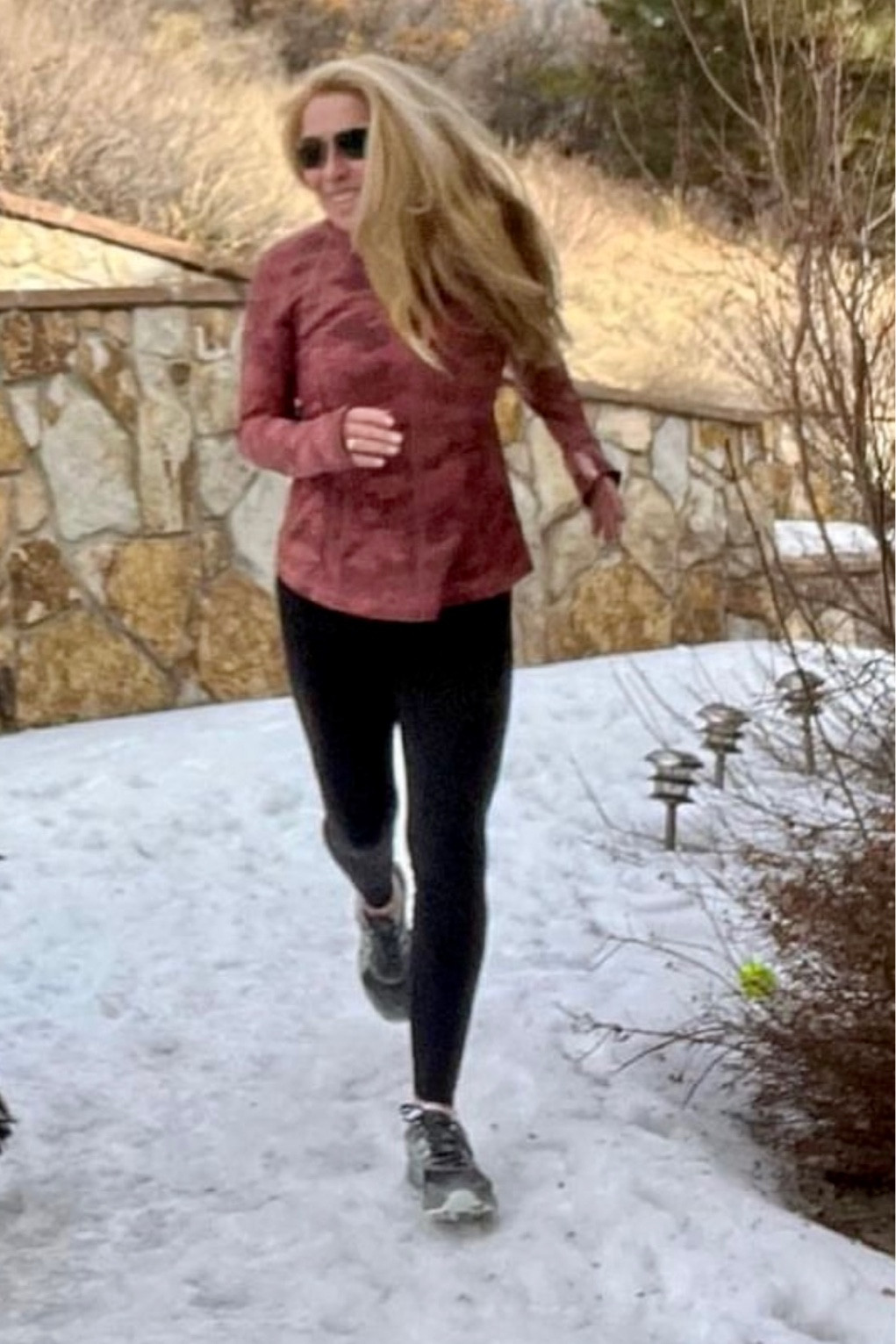 If you want to feel differently you have to do differently! It felt powerful to get out and run 6 miles this morning! The sun was shining and the wind was calm!!! 
🏃‍♀️😎

#LTKfit #LTKsalealert #LTKunder100