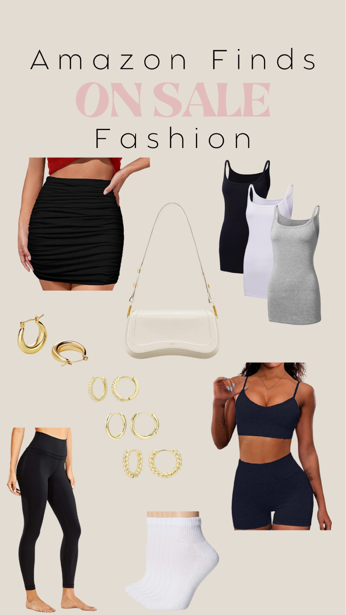 Amazon sale - fashion

#LTKstyletip #LTKfit #LTKsalealert
