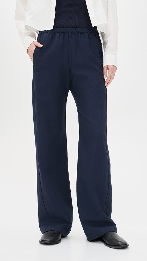 Twill Everywhere Pants | Shopbop