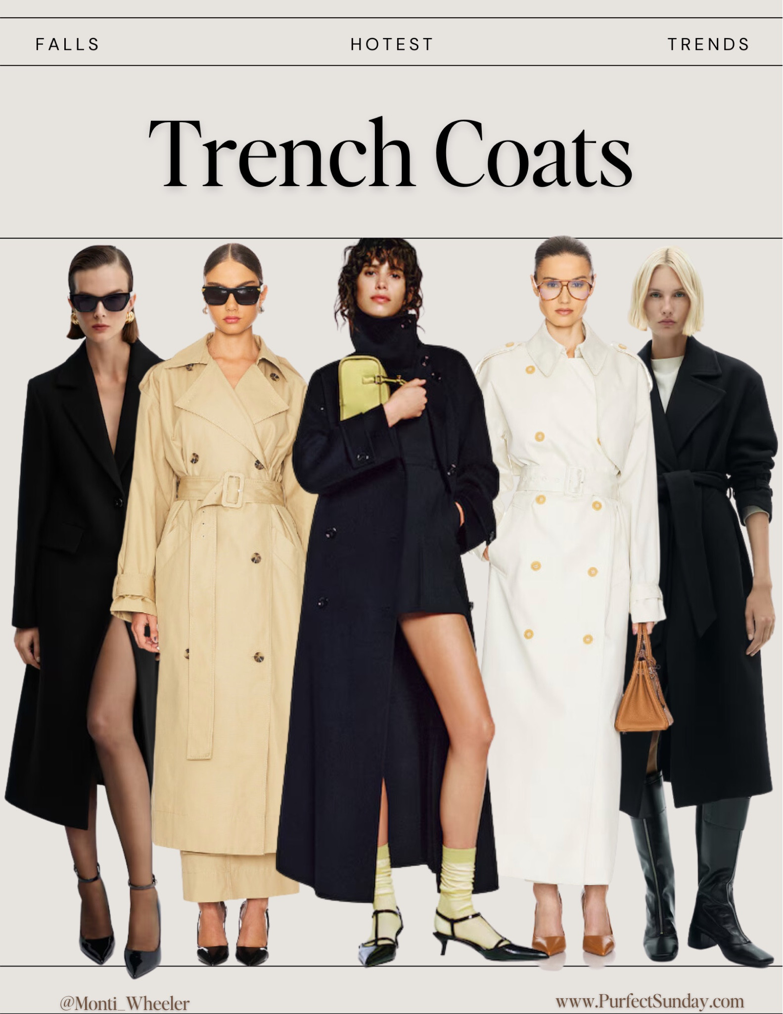 Trench Coats are a must have wardrobe staple for fall and winter. I rounded up the best Trench coats and long wool coats this season so you don’t have to! 

#LTKWorkwear #LTKSeasonal #LTKStyleTip
