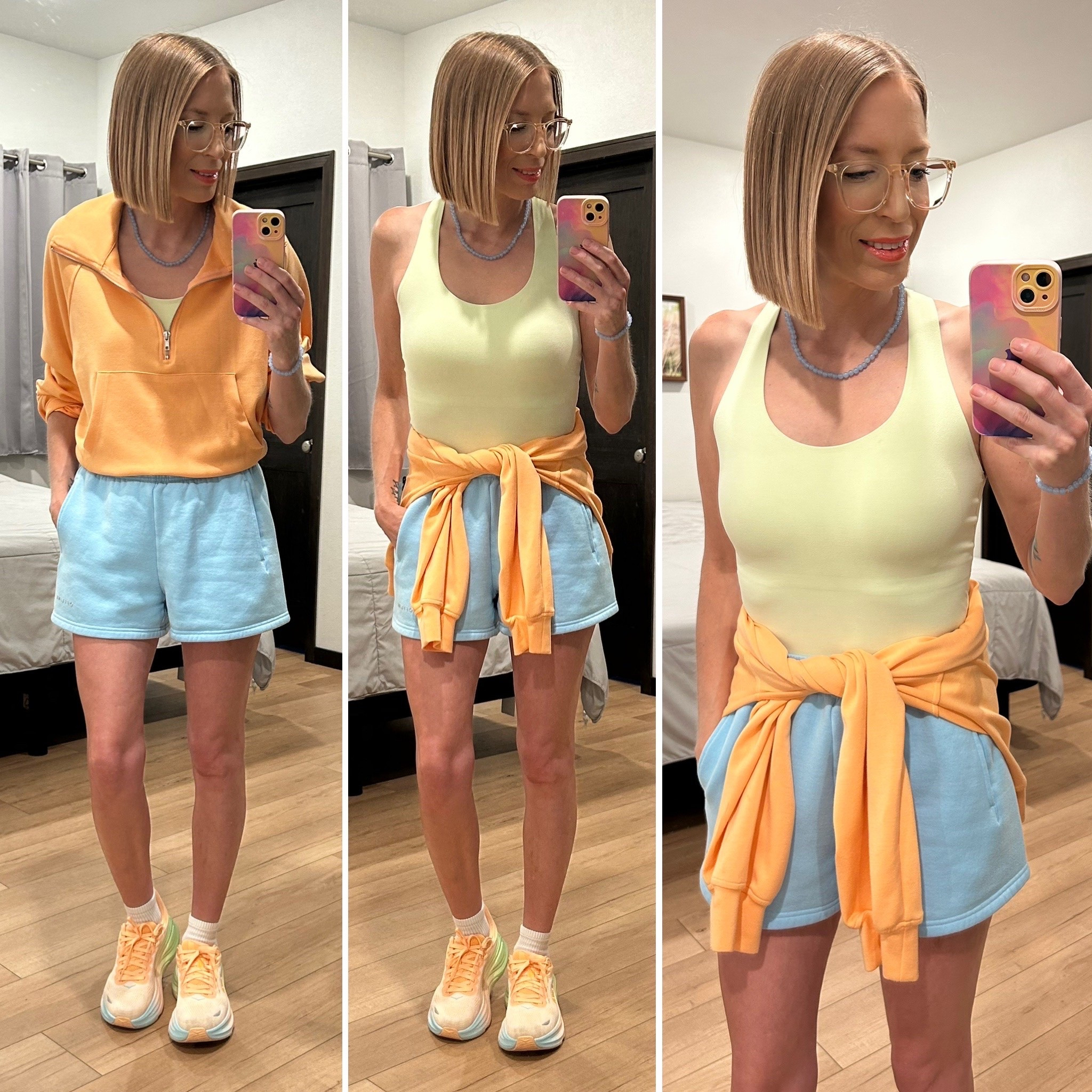Fun run, Spring fit!