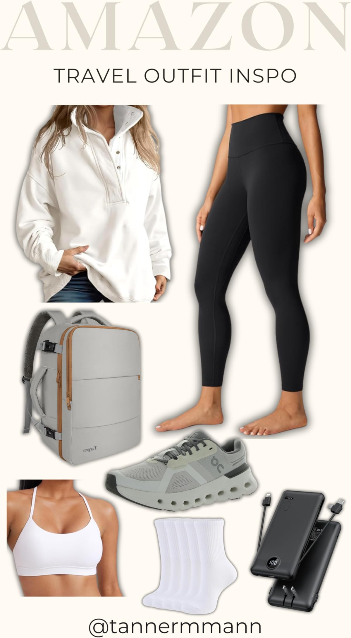 CRZ YOGA Womens Butterlift High Waisted Workout Leggings 25" - Pilates Gym Athletic Yoga Pants Buttery Soft | Amazon (US)