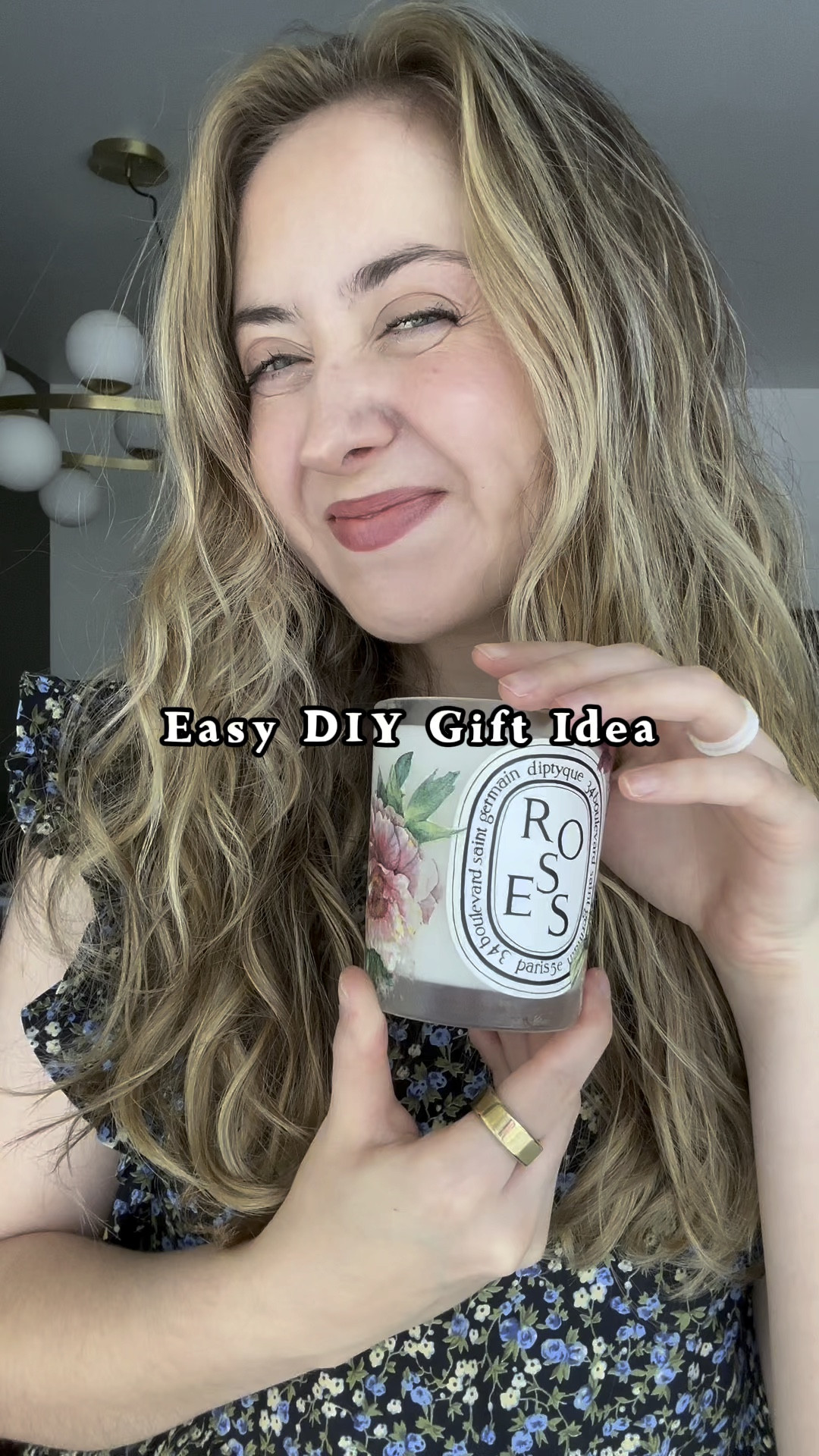 Soy Mother’s Day gift, birthday gift, or candle 

#LTKGiftGuide #LTKSeasonal