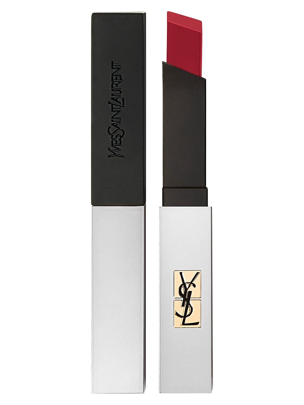 Yves Saint Laurent Women's Rouge Pur Couture The Slim Sheer Matte Lipstick - Red | Saks Fifth Avenue