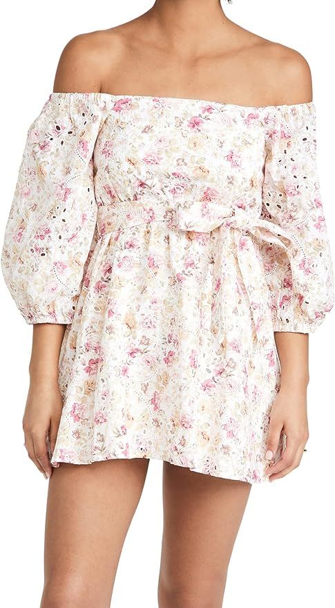 MINKPINK Women's Cecile Mini Dress | Amazon (US)