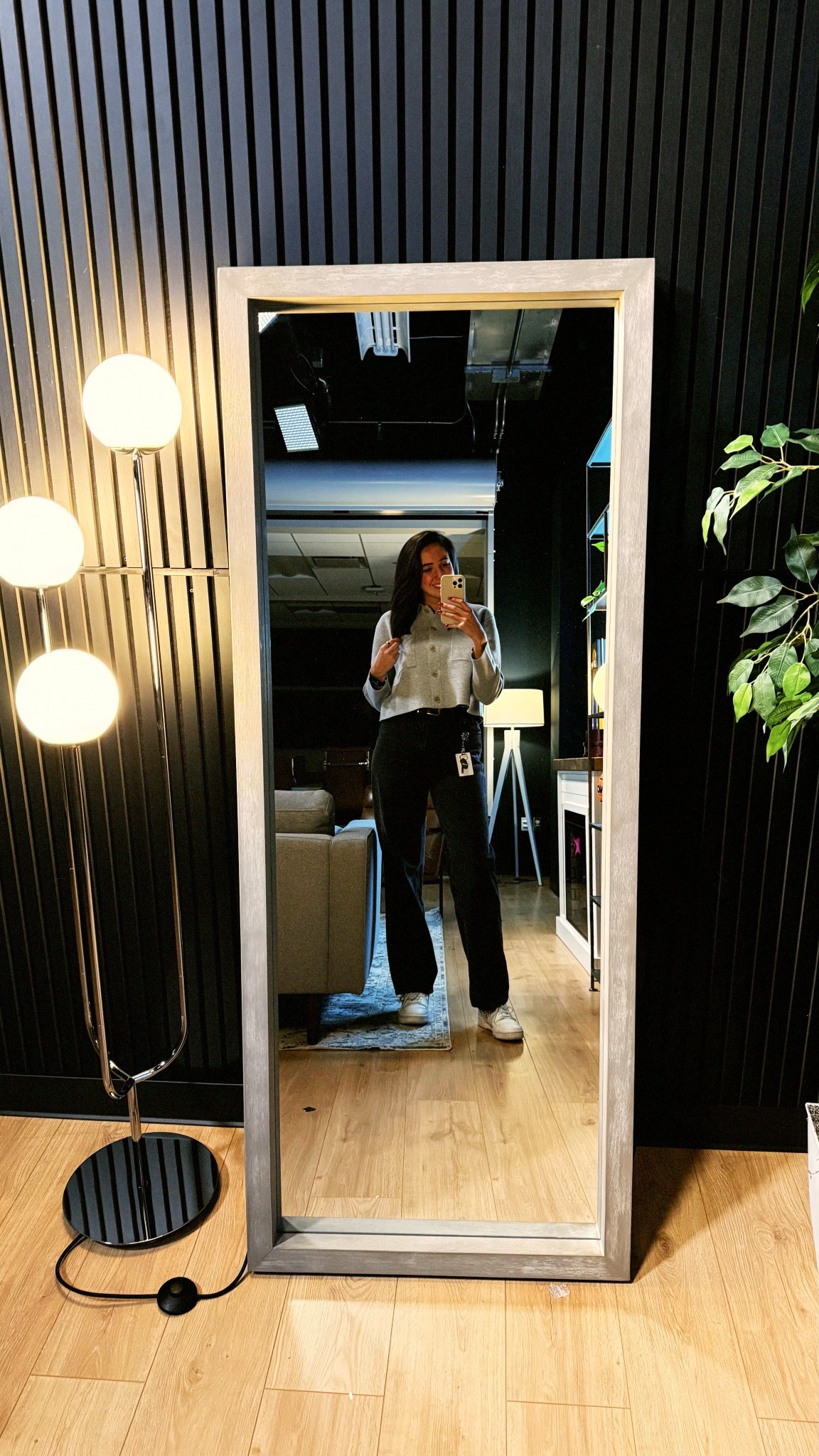 Work outfit in my favorite studio. 🎥

#LTKTall #LTKWorkwear #LTKootd